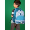 Stephen Joseph boys All Over Print Backpack, Transportation Kid s