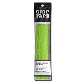 Bowmar Archery Grip Tape, Designed for Archers, Self-Adhering, Effective in Dry or Wet Conditions, Comfortable, Tacky, Easy to Install (Green)