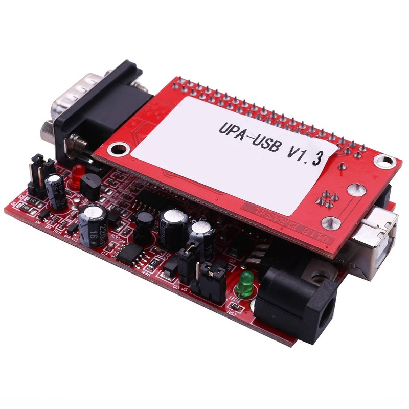 Jemcgrl Upa USB Programmer Diagnostic-Tool Programmer Upa-USB ECU Upa USB