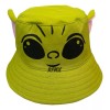 KFMX Gorro Bucket Baby Yoda Sombrero De Pescador