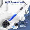 PEDROM Dispensador de Escobillero de Silicona