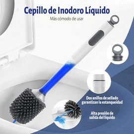 PEDROM Dispensador de Escobillero de Silicona