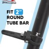 DYSO 2" Roll Cage Clamps Light Bar Mount Bracket For