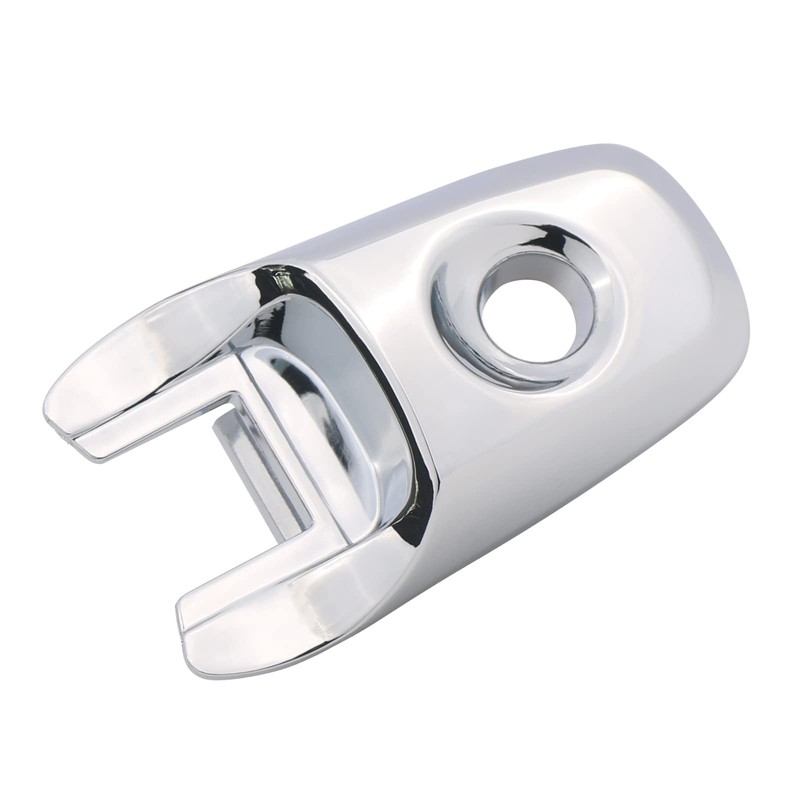 TQPONLY Exterior Door Handle Lock Cylinder Cap Compatible with 2008-2019