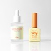 Witty Peel Off Base Gel Peel Ove 10ml / 위티
