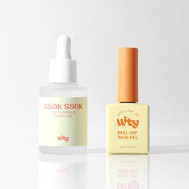 Witty Peel Off Base Gel Peel Ove 10ml / 위티 필오프베이스젤 필오베 10ml
