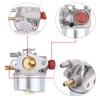 Panari OHH60 OHH55 Carburetor Kit for Tecumesh 6.5HP 5.5HP 5HP