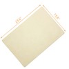 23.6" x 15.7" Heavy Duty Rectangular Extra Large Pizza Pan,