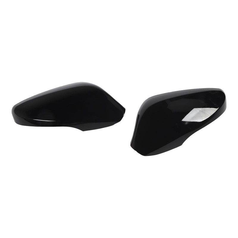 Rearview Mirror Cover Cap 87616 3X000ANKA Glossy Black Side Wing