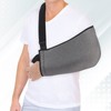 Fasola Arm Sling Shoulder, Adjustable Arm Strap with Breathable Mesh