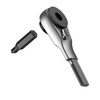 GALVANOX Flat-end Ratchet Driver Designed for Leatherman Models - Compatible