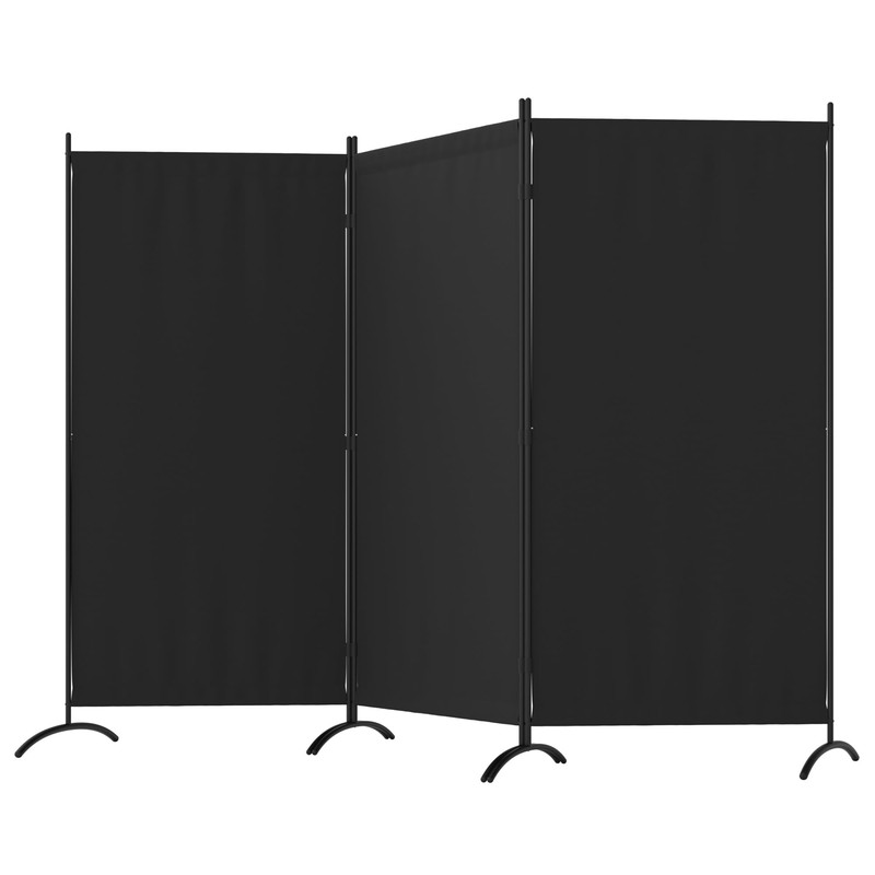 Kecreque Room Divider 3 Panel Room Dividers and Folding Privacy
