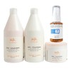 Kit Multi Proteínas Bio-Colágeno MariTrini Meza Shampoo y Bálsamo de