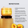 O Boticário Nativa Spa Golden Plum Körperpeeling, 200 g