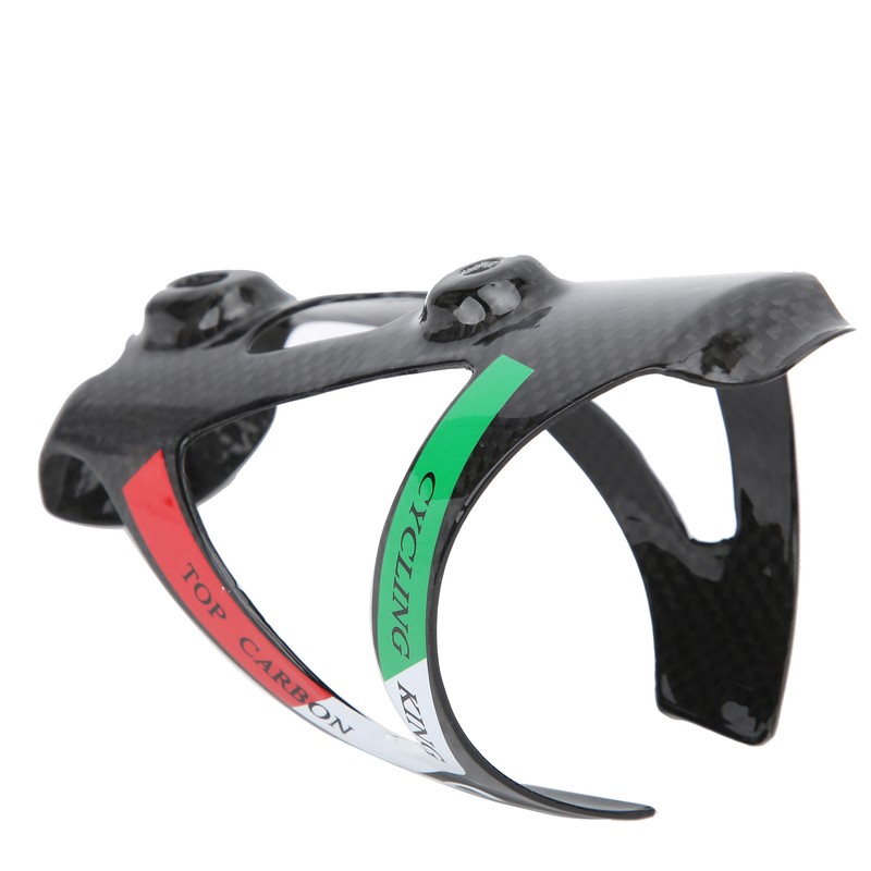 Full Carbon Fiber Bicycle Water Bottle Cage MTB Road Bike