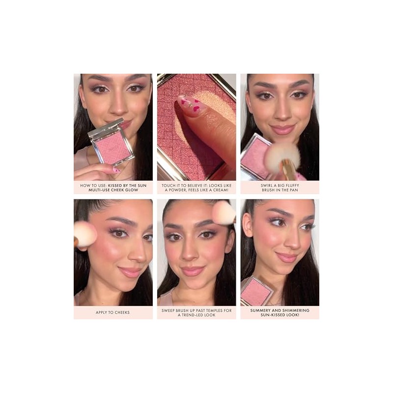 Kissed By The Sun - So Cheeky Blush by Iconic
