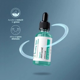 Serum Tópico Skin Acné 30ml Dreamy Skin