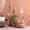PATIKIL DIY Dream Catcher Star Making Dream Catcher Supply Handmade