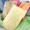 Crinkle Cut Paper, Shredded Confetti Paper for Gift Basket Filling