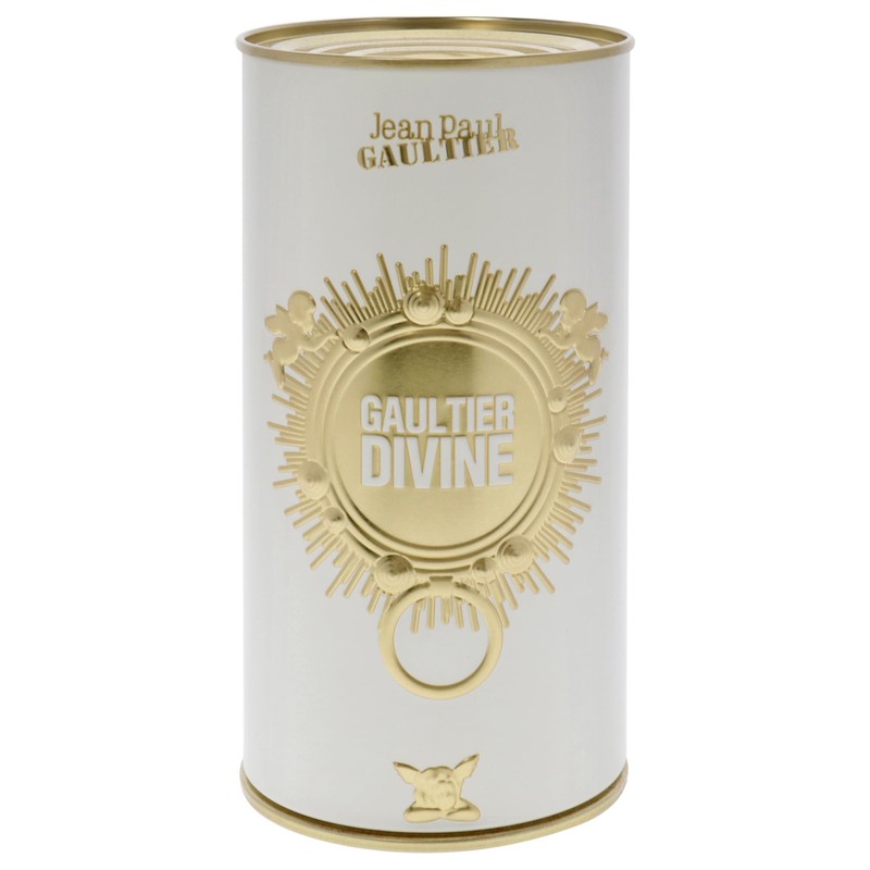 Divine by Jean Paul Gaultier for Women - 3.4 oz