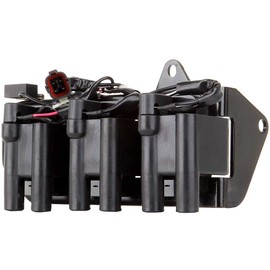 1PC Ignition Coil T0419G Compatible with 2002 2003 2004 2005 2006 KIA MAGENTIS 2.7L V6 Compatible with 2001 KIA Optima 2.5L V6 Compatible with 2002 2003 2004 2005 2006 KIA Optima 2.7L V6