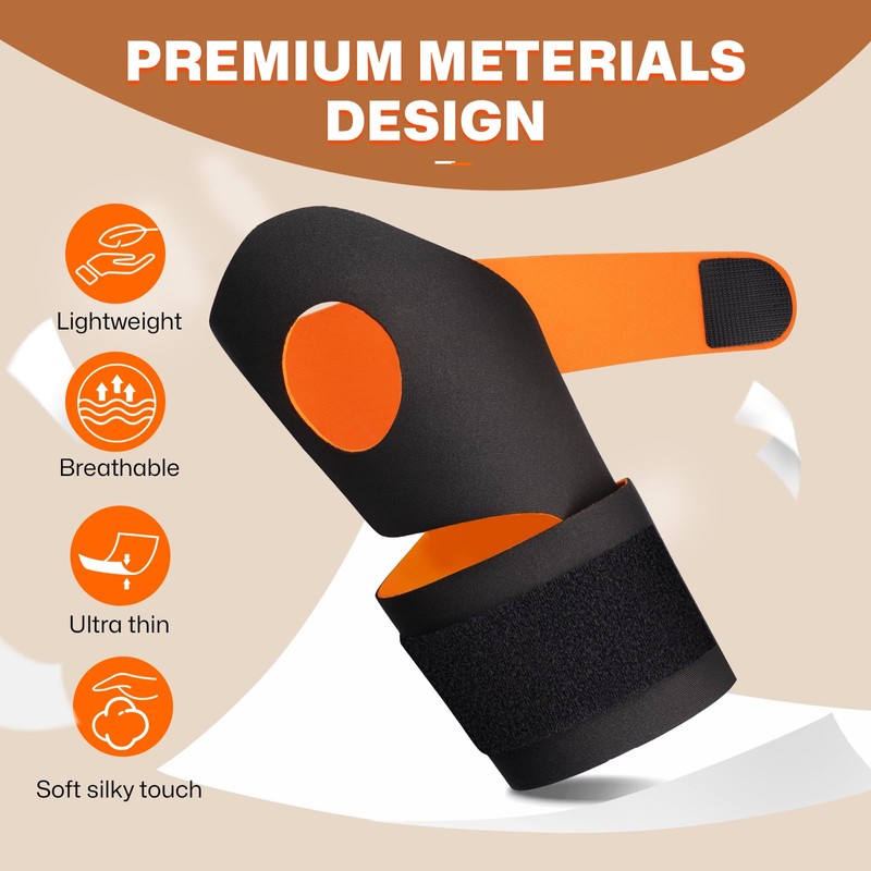 JBonest Ultra Thin Wrist Brace