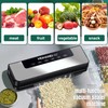 MDHAND Vacuum Sealer Machine, Fast-Compact/Multi-Functional Food Saver Vacuum Sealer Machine