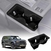 X-CAR Centre Console Rubber Cup Holder Insert for Toyota Prado
