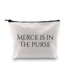 G2TUP Reality Show Inspired Gift Merce is in The Purse