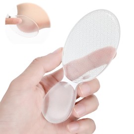 Glass Foot File, Callus Remover, Foot File with Nano-Level Grinding Points, Feet Scrubber, Dead Skin Scraper, Feet Care Pedicure Tool for Cracking, Wet and Dry Feets