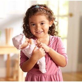 Melissa & Doug Jenna - 12" Doll