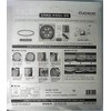 Cuckoo Pressure Cover Packing Replacement Ring | CCP-06 by Cuckoo