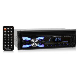 Soundstream VM-21B Single DIN Bluetooth Digital Media Receiver