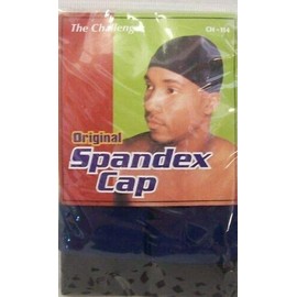 New Men's The Challenger Spandex Cap Navy