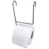 TP Pal - Extra Toilet Paper Roll Holder (Chrome)