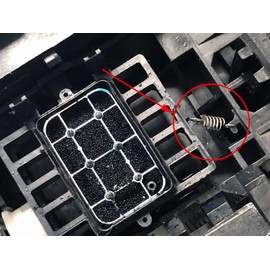 Replacement Spring for Epson Capping Station - Compatible with Epson 1390, 1400, 1430, L1800, L800, L805, R265, R330, R1500 Printers - Single Spring (Capping Station Not Included)