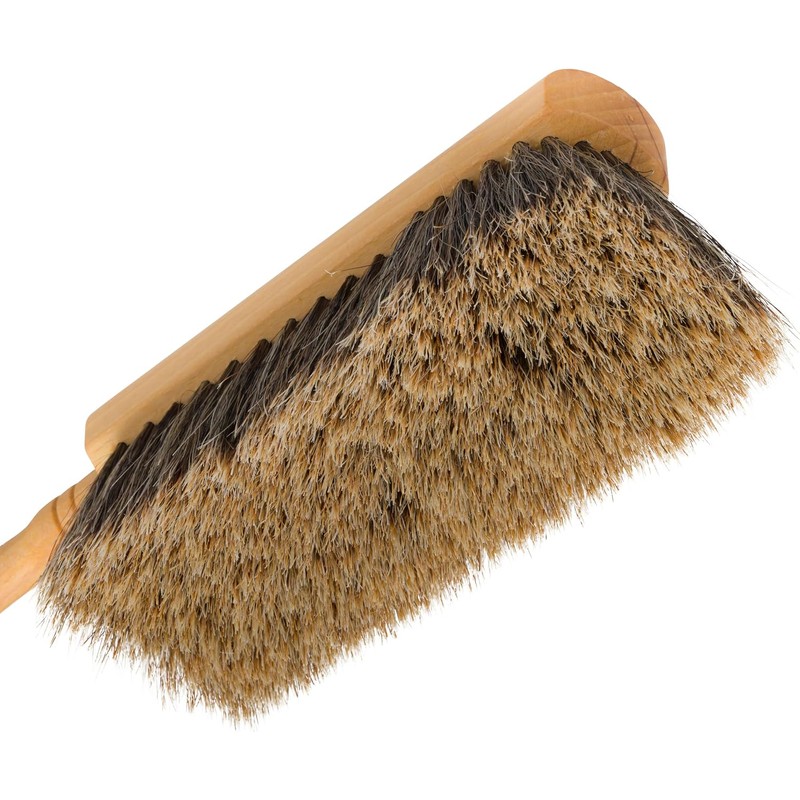 Cepillo de mano con crin de caballo – Redecker Bürstenhaus