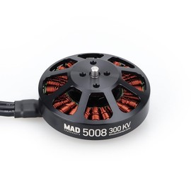 MAD 5008 EEE 170KV 240KV 300KV 340KV 400KV Brushless Motor RC Airplane Wing FPV Drone for The multirotor Quadcopter Drone RC Hobby rig (300KV)