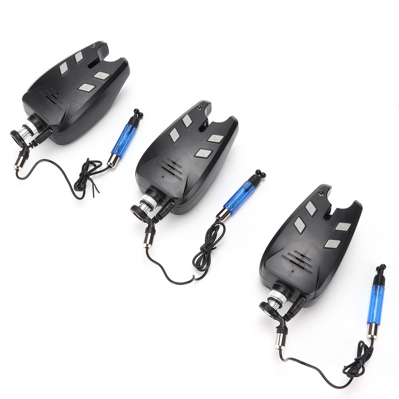 Electric Fishing Biting Alarm Set Fishing Biting Alarm with High