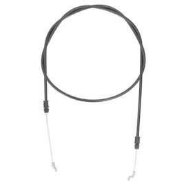 TOPINCN Traction Cable Replacement Motor Zone Control Cable Replacement Drive Cable for Fuxtec FX RM Lawn Mower Garden Lawn