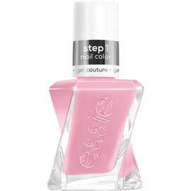 essie gel couture, gel-like nail polish, longwear, vegan formula, pink, bodice goddess, 0.46 fl oz