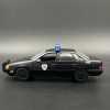 LED-Compatible Lightbar 1/24 1/25 Blue Whelen 80H 90H 8000 Lightbar