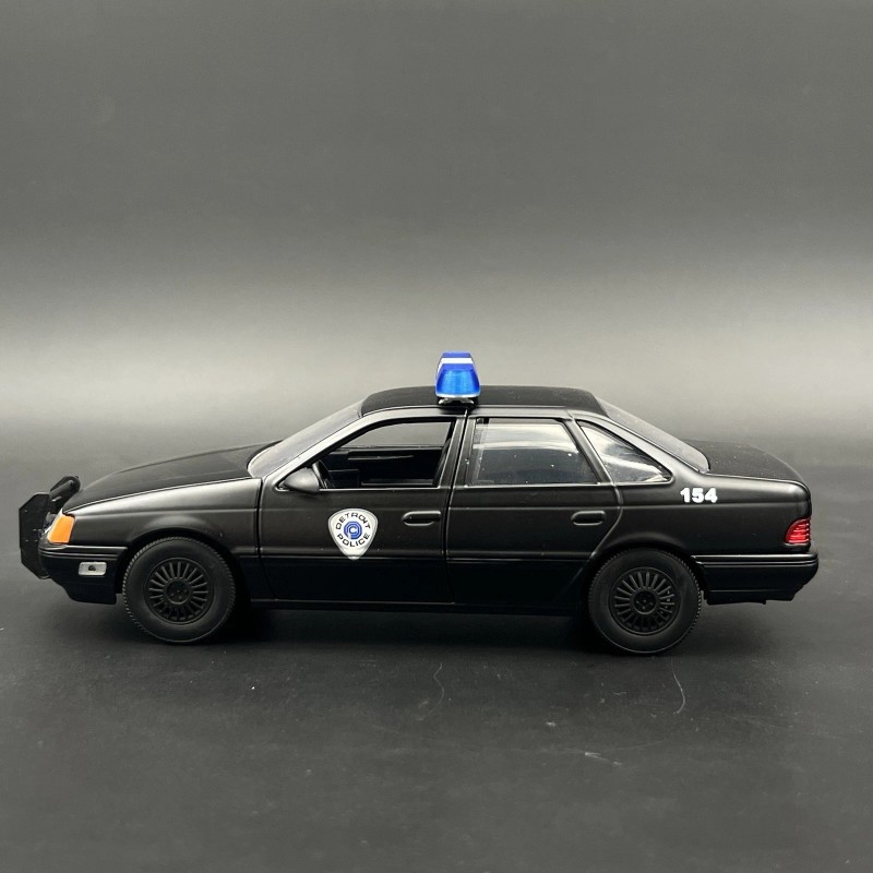 LED-Compatible Lightbar 1/24 1/25 Blue Whelen 80H 90H 8000 Lightbar