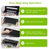 Bonsenkitchen VS2000 Vacuum Sealer for Wet and Dry Food Modes,
