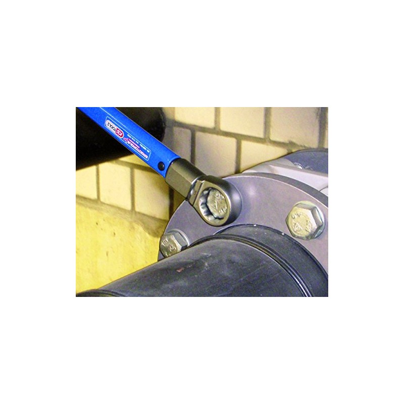 KS Tools 516.2319 9 x 12mm/ 19mm QC Head Ring