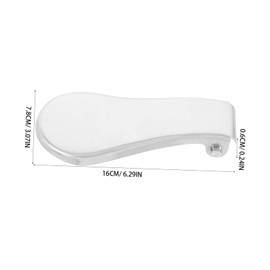 Mipcase Automatic Water Bowl Pressing Sheet for Livestock Tool for Cows Sheep and Pigs Easy to Clean Farm Accessory Water Dispenser