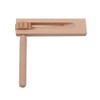 Sarini Wooden Ratchet Noise Makers for Football Games - Traditional