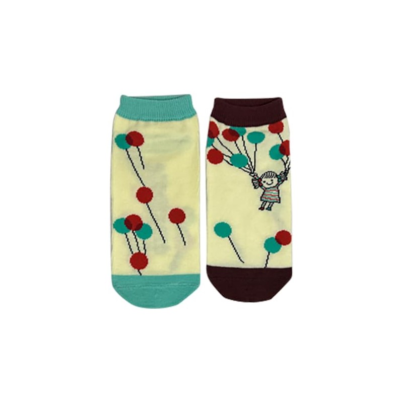 Shinzi Katoh Women's Socks Flying SKS3022