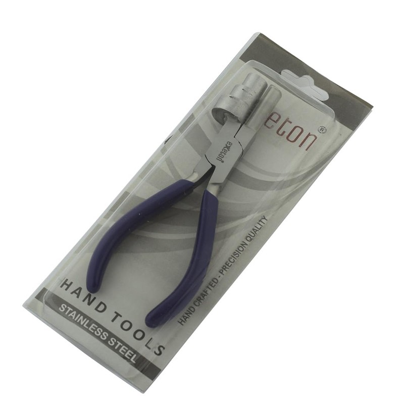Exeton Jewelry Pliers Tool, Bail Making Pliers 6 in 1