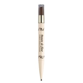Beaute de Fleur Eyebrow Pencil & Powder Natural Brown